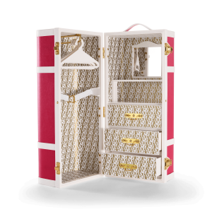 American Girl Doll Storage Trunk