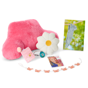 Isabel's  Bedroom Accessories for 18-inch Dolls (Historical Characters)
