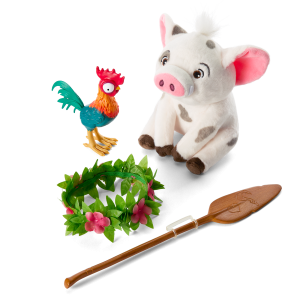 Disney Moana Accessories. Pua & Heihei by American Girl