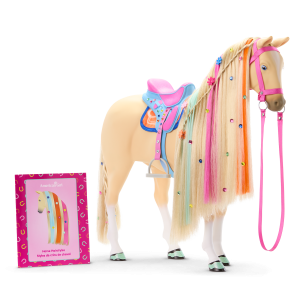 Hollyhock  Horse (Girl of the Year  2024)