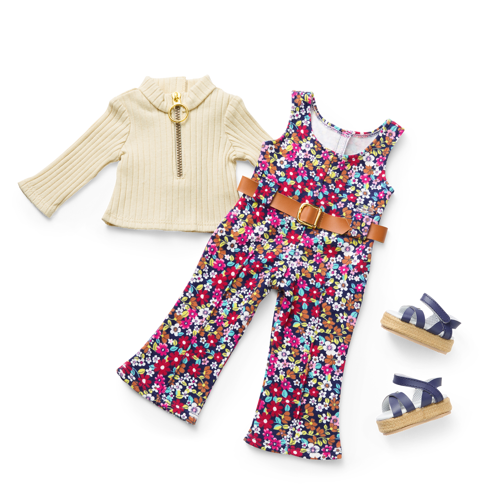 Julie's Sunny '70s Gift Set (Historical Characters) - Image 11