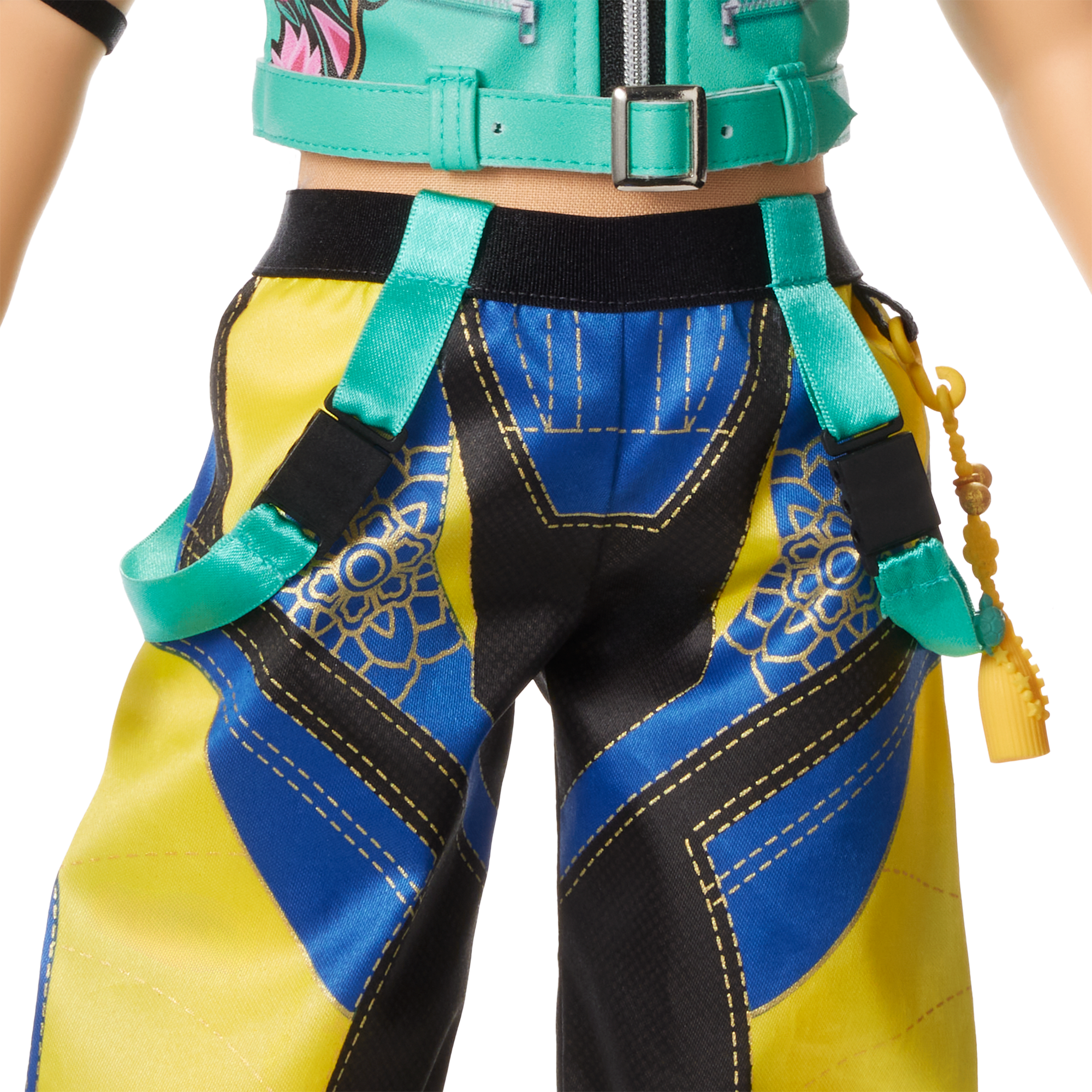 American Girl x KPop Demon Hunters HUNTR/X Zoey 18-inch Doll - Image 4