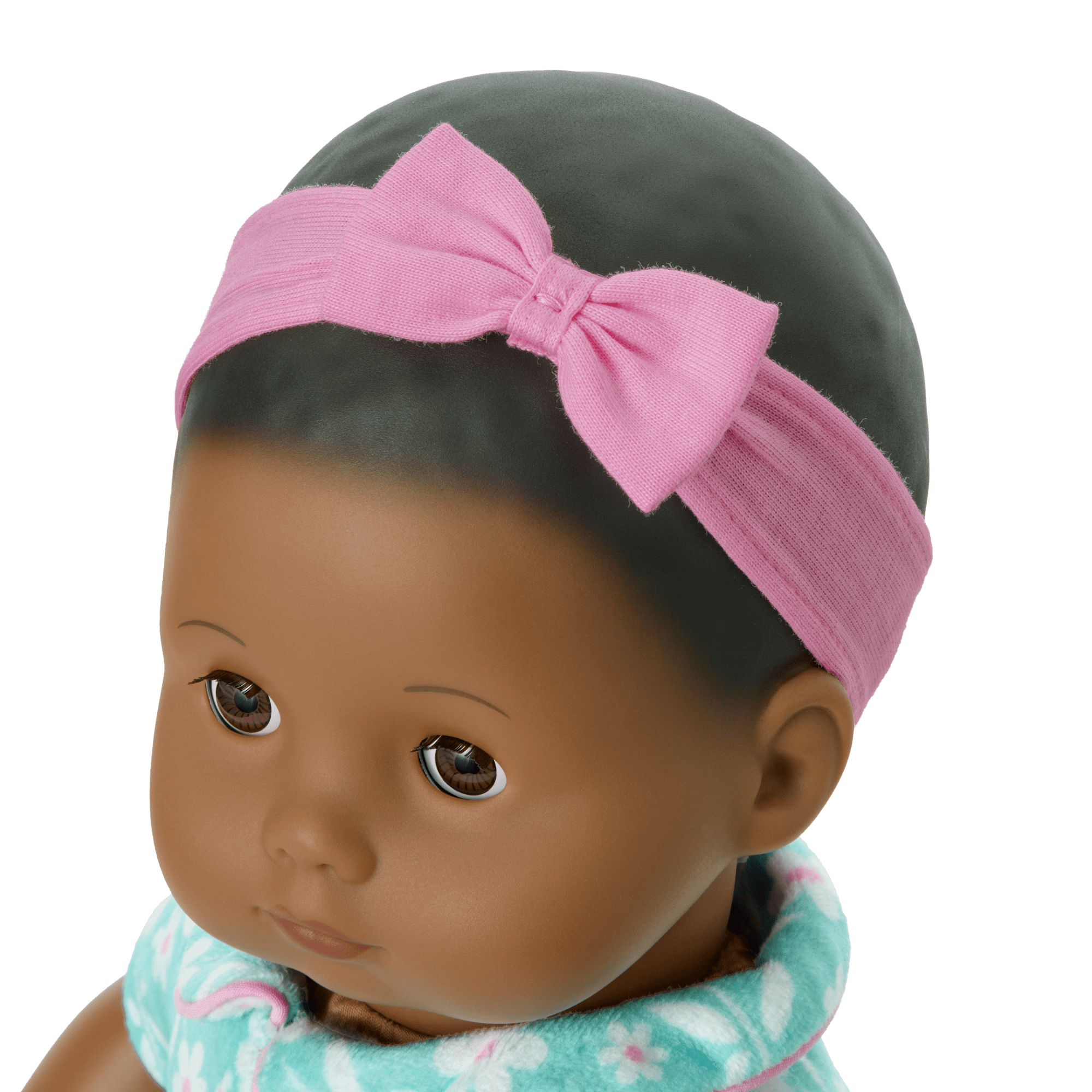 Flower Fun PJs for Bitty Baby Dolls - Image 4