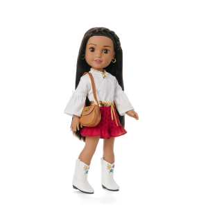 Modern Era Josefina Doll