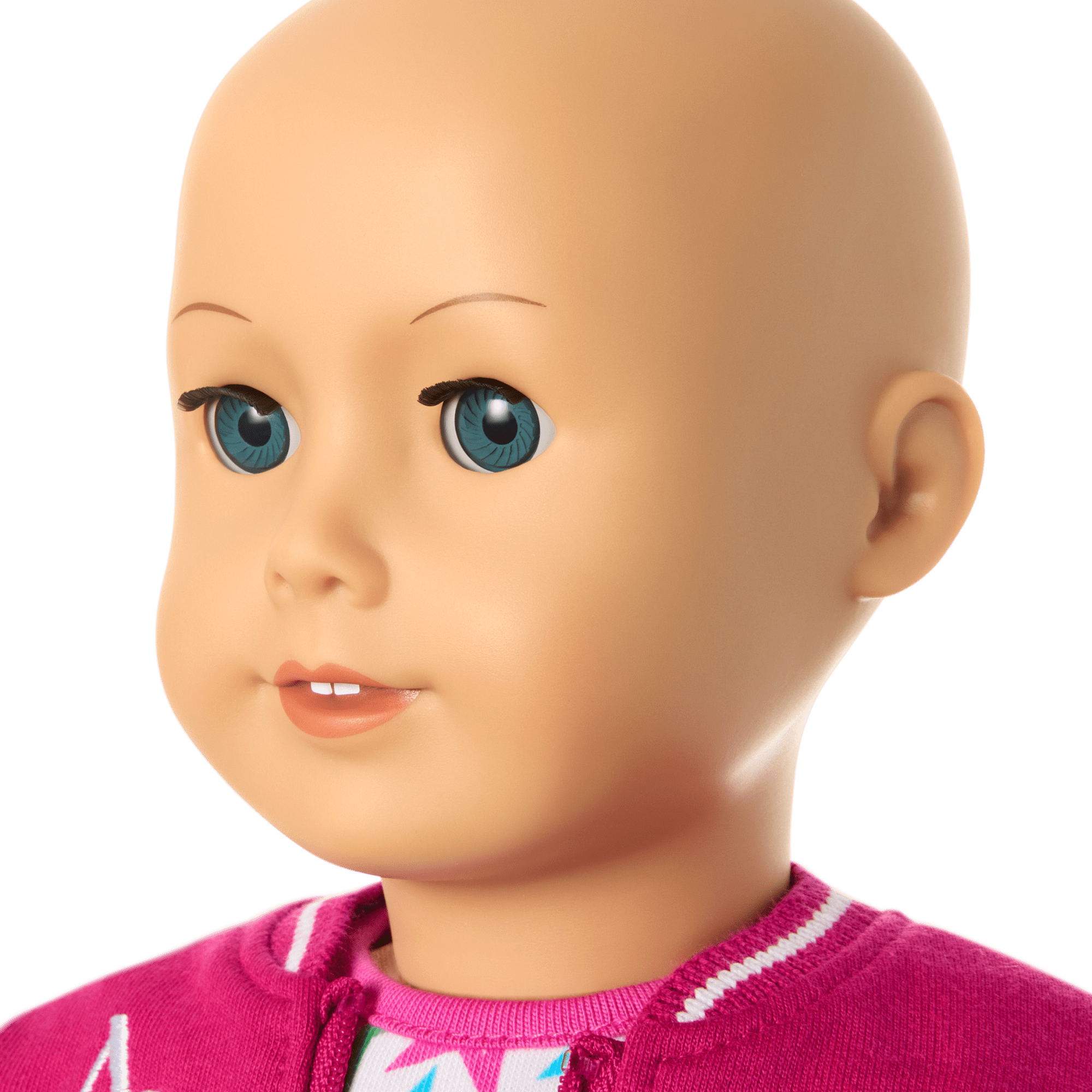 Truly Me 18-inch Doll #105 without hair - Image 4