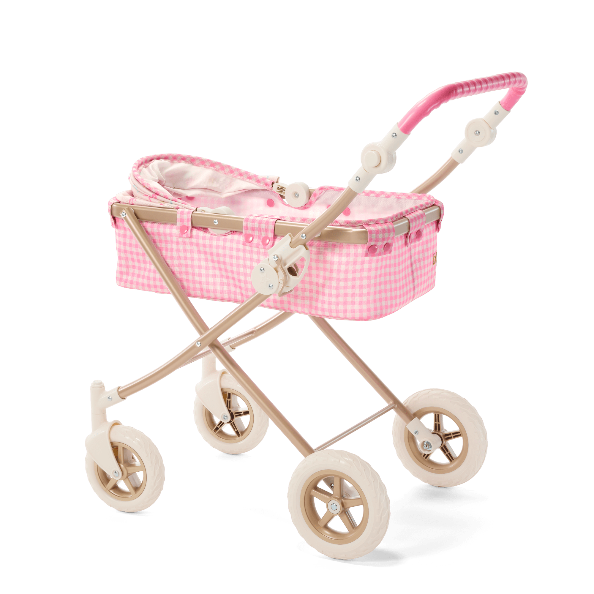 Bitty Baby Luxe Bassinet Stroller - Image 2
