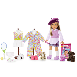 90s Twins Isabel's Tennis Gift Set (Historical Characters)