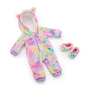Summer's  Stars & Snuggles PJs for 18-inch Dolls (Girl of the Year  2025)