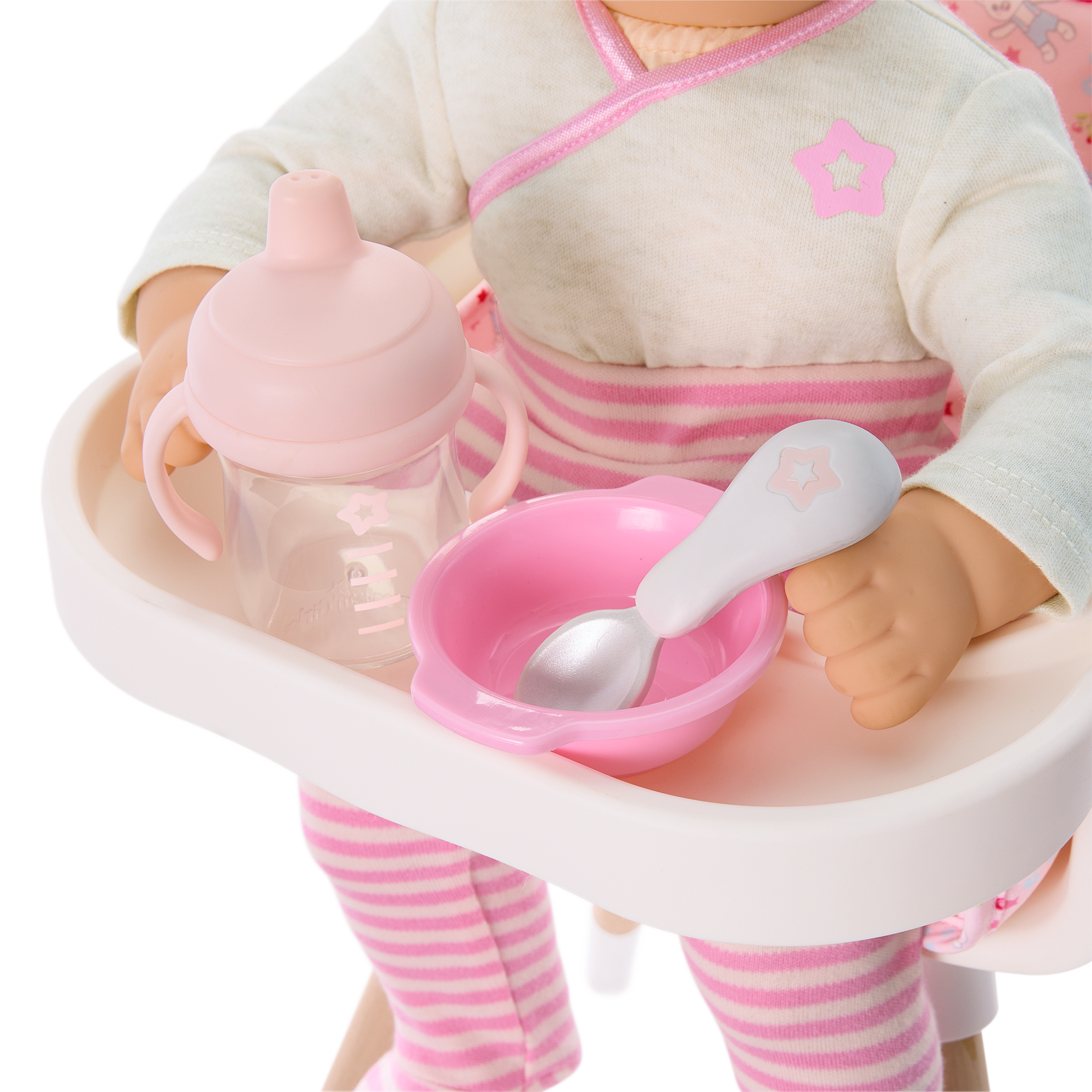Contemporary High Chair (Bitty Baby ) - Image 3