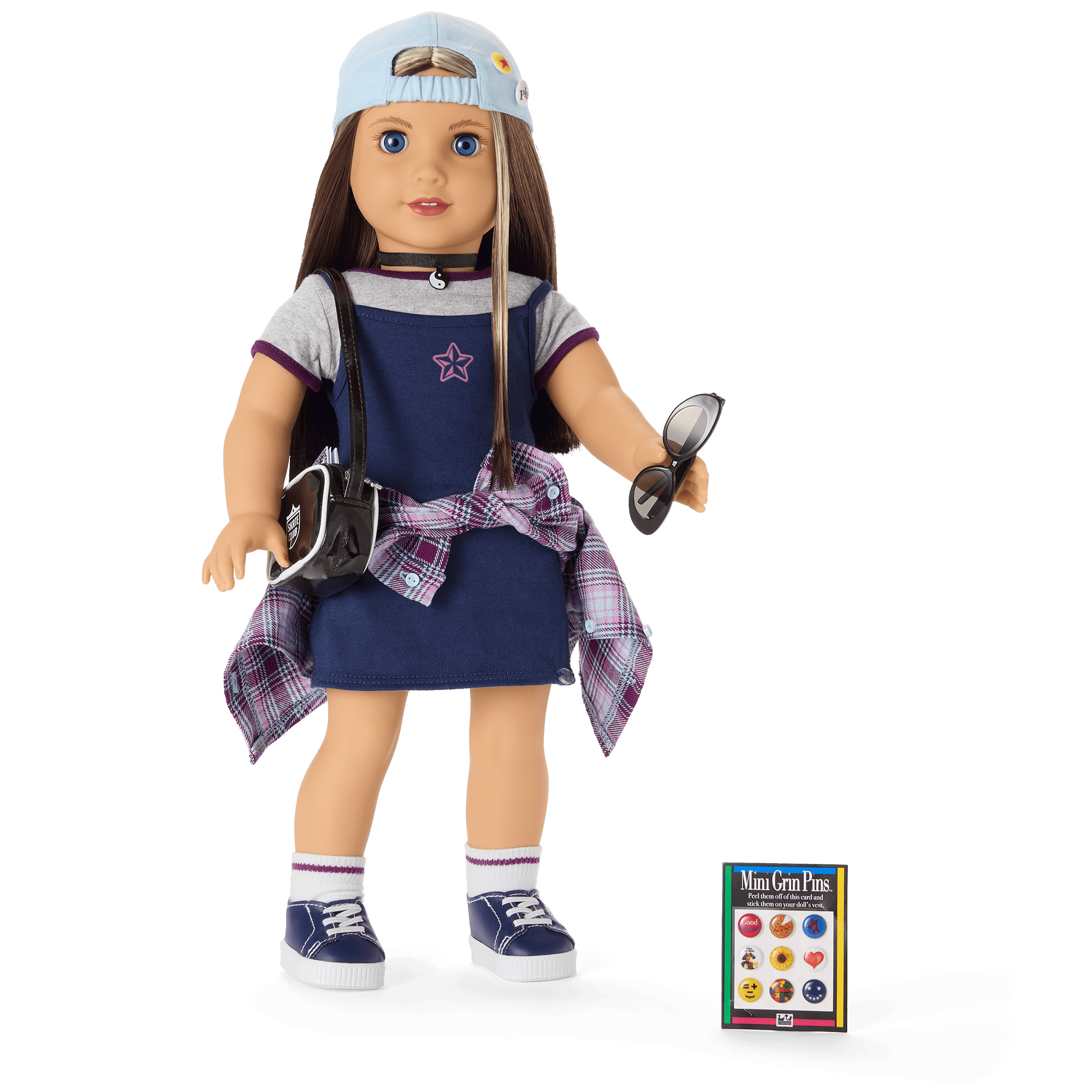 Nicki 18-inch Doll & Journal (Historical Characters) - Image 12