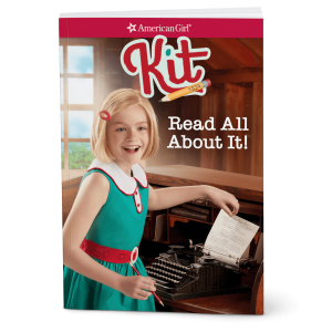 Read All About It!: Kit Book 1  (Historical Characters)