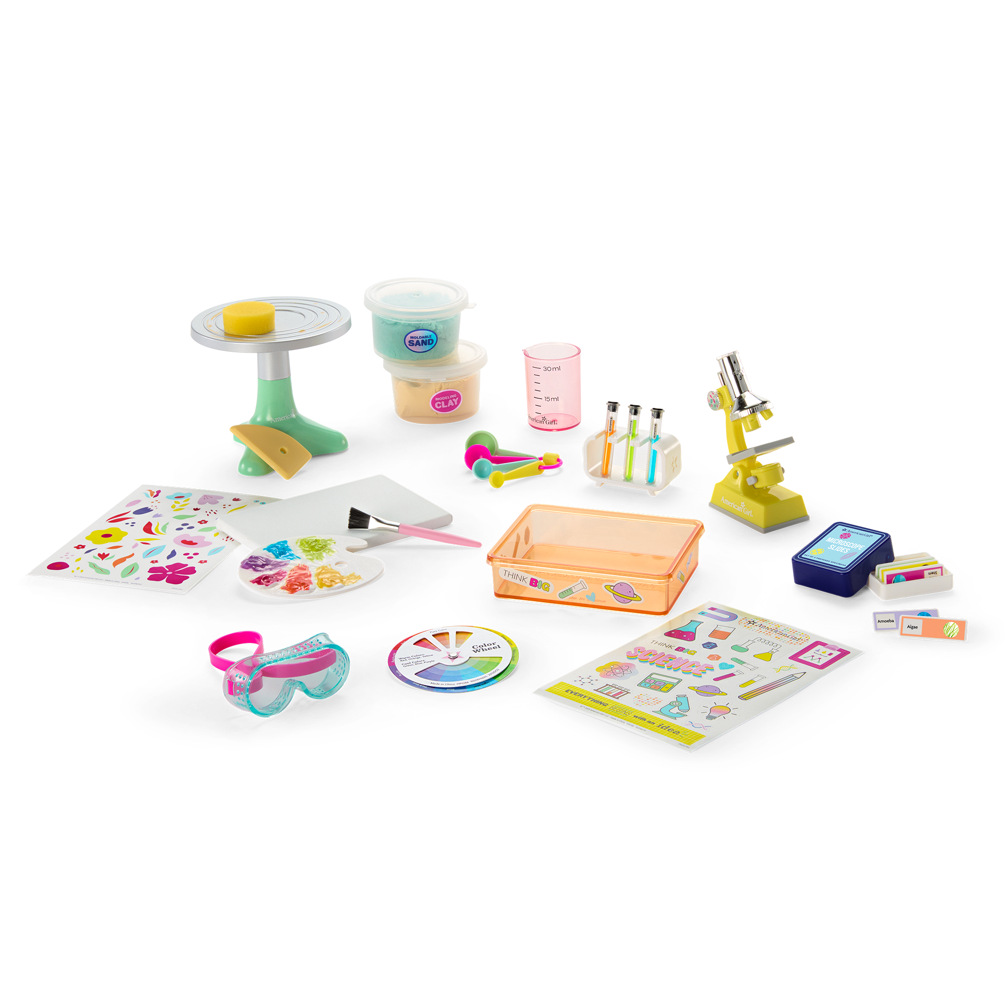 American Girl Lunch & Learn Bundle - Image 4