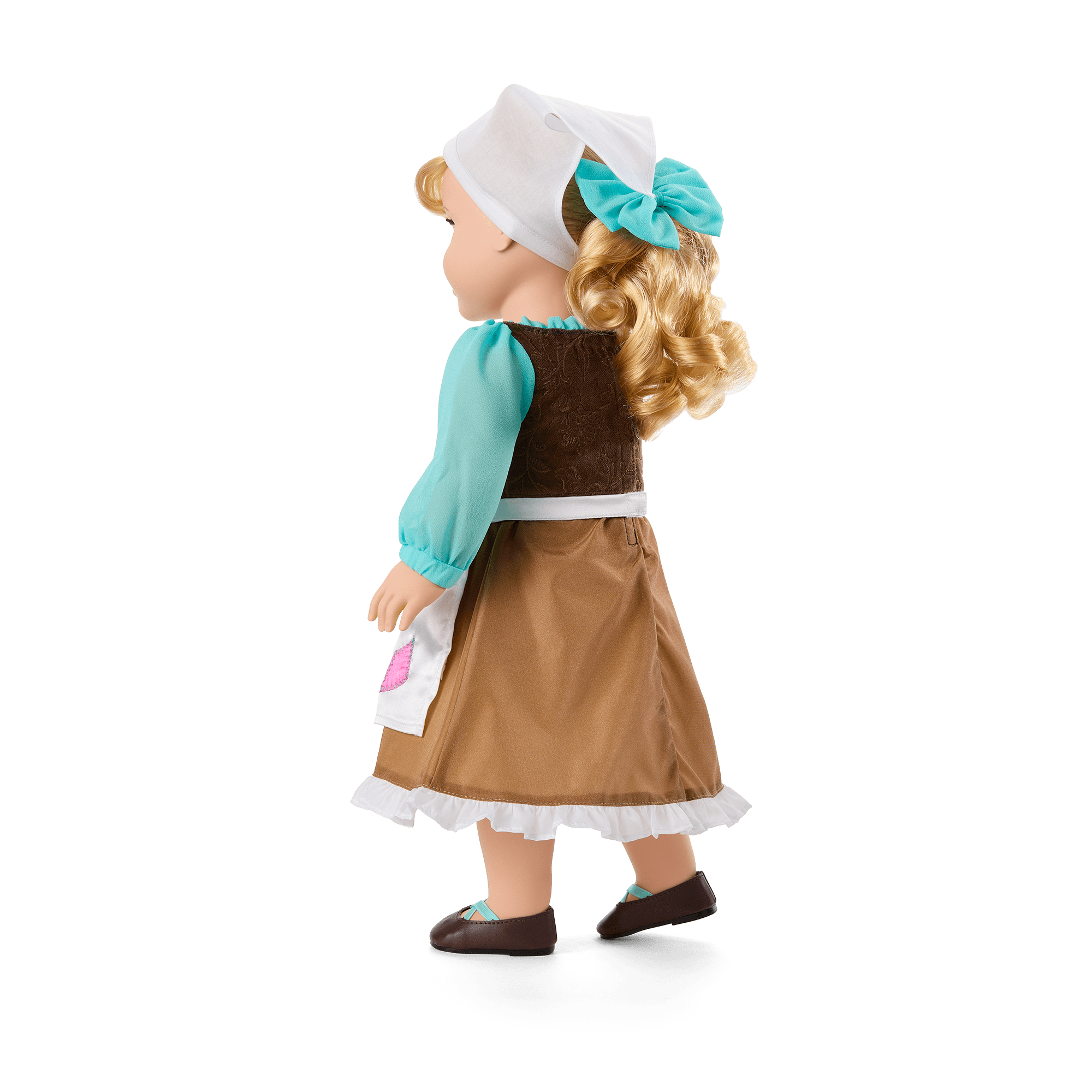 American Girl Disney Princess Cinderella Doll Story Bundle - Image 6