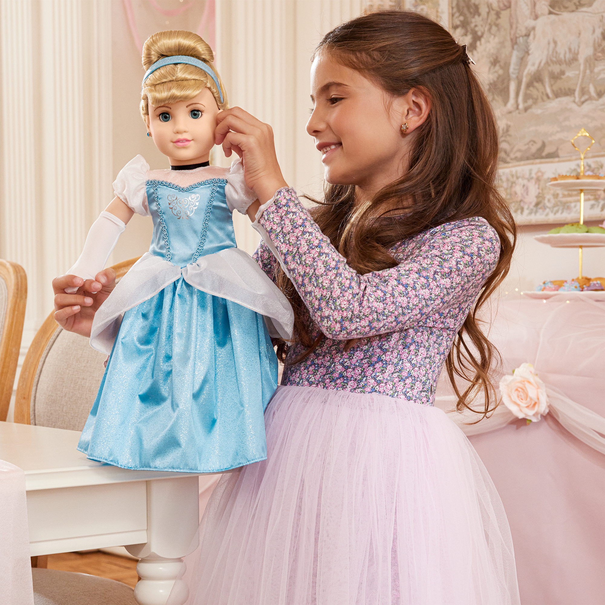 Disney Princess Cinderella Doll by American Girl - Image 10