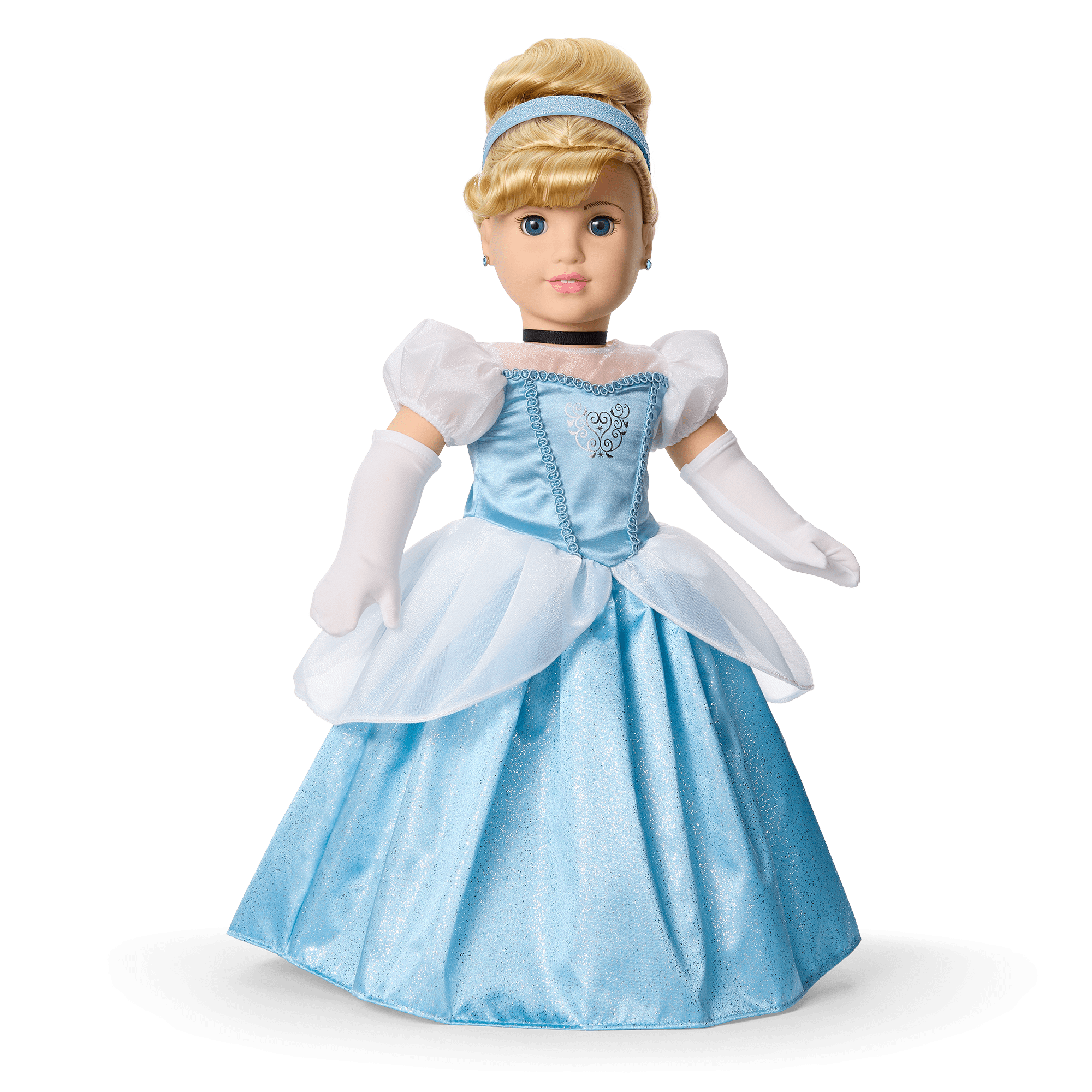 Disney Princess Cinderella Doll by American Girl