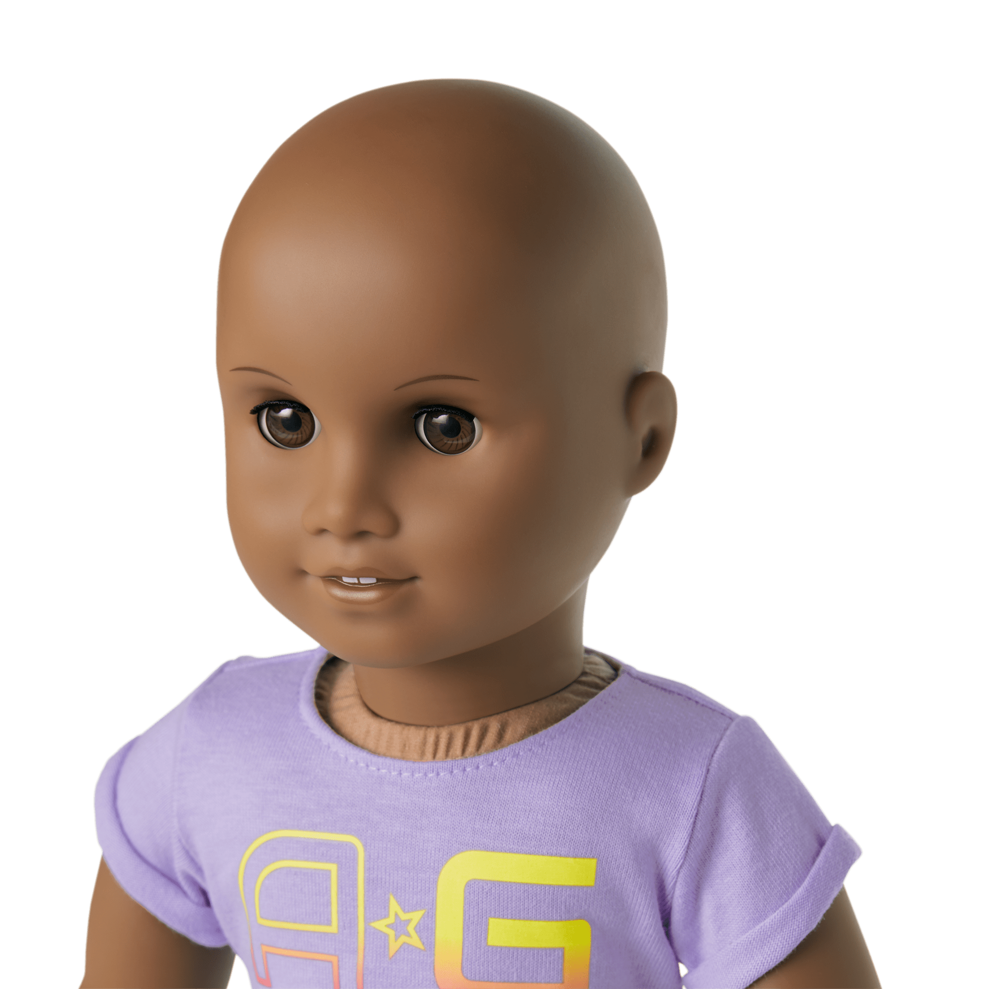 Truly Me 18-inch Doll #114 without hair - Image 4