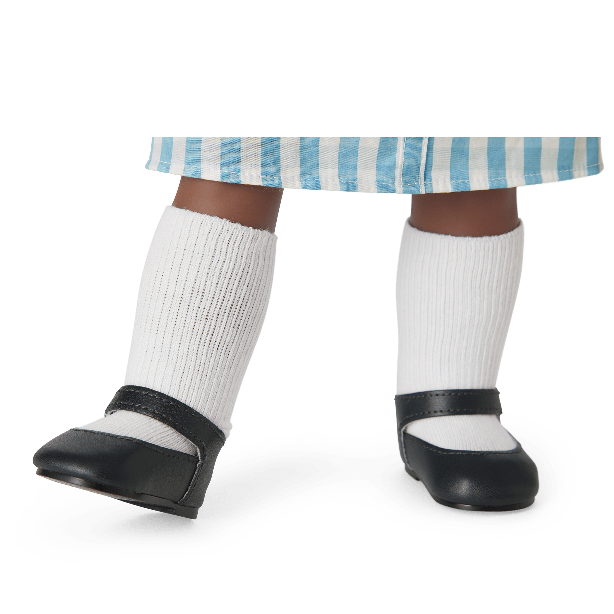 Claudie Wells 18-inch Doll. Book. Accessories & Scooter (Historical Characters) - Image 12