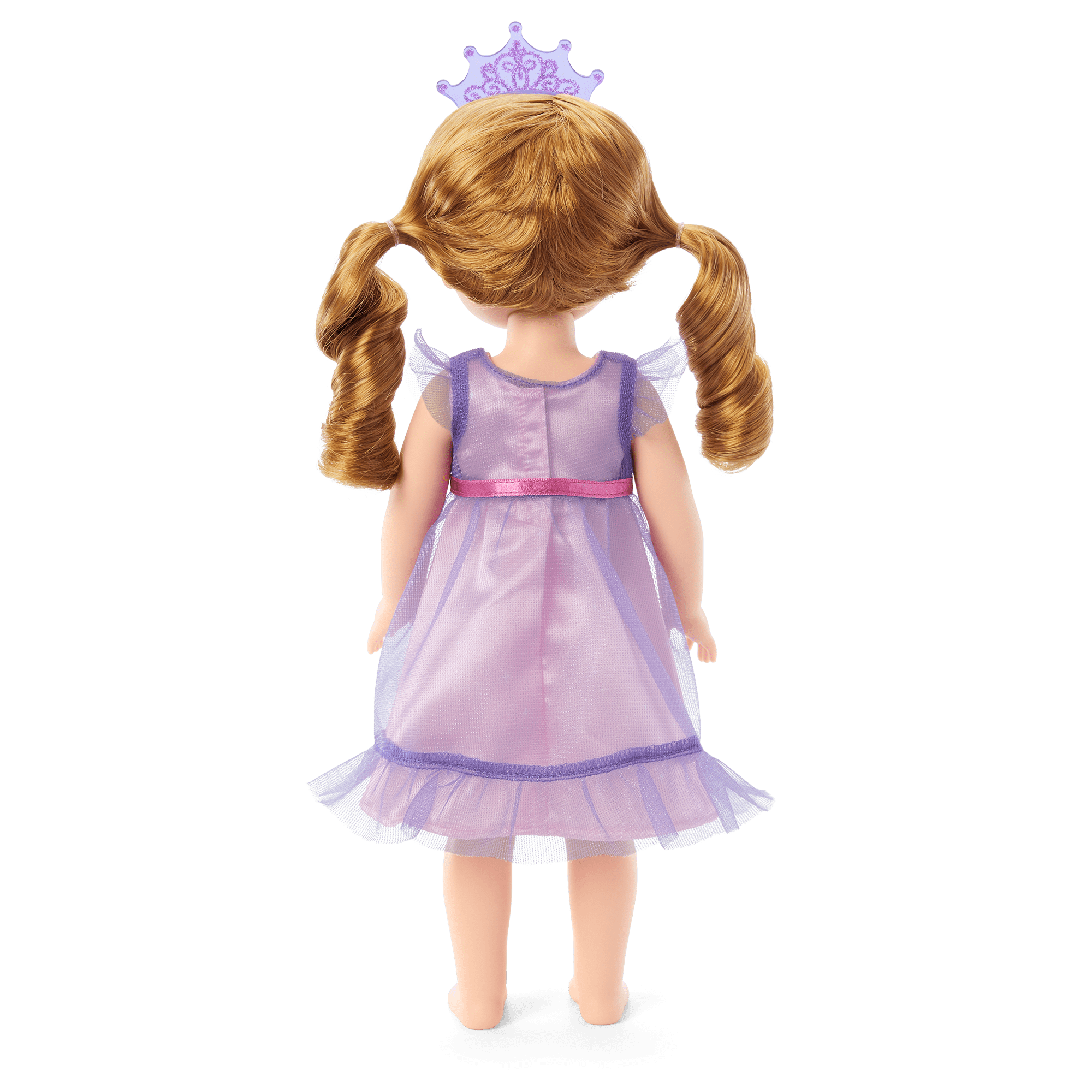 Royal Ruffles Nightie & Pegeen Bundle (WellieWishers ) - Image 3