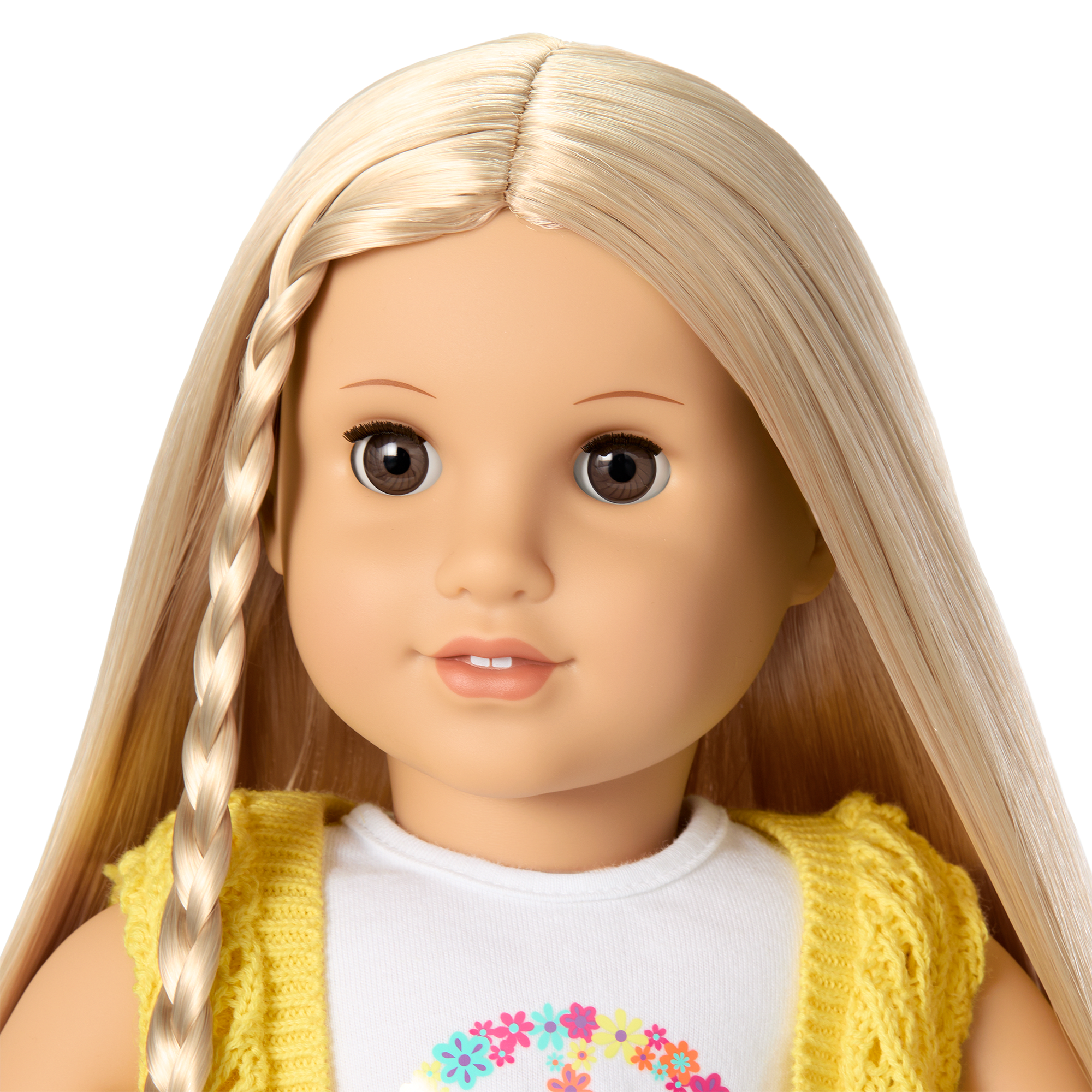 Julie Albright 18-inch Doll. Journal & Accessories (Historical Characters) - Image 6