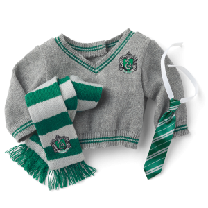 American Girl  Slytherin  Set for 18-inch Dolls