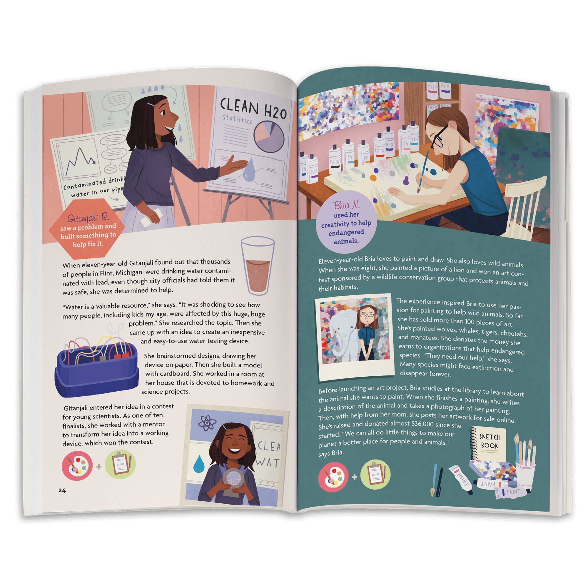 Make a Difference Book Bundle - Image 11