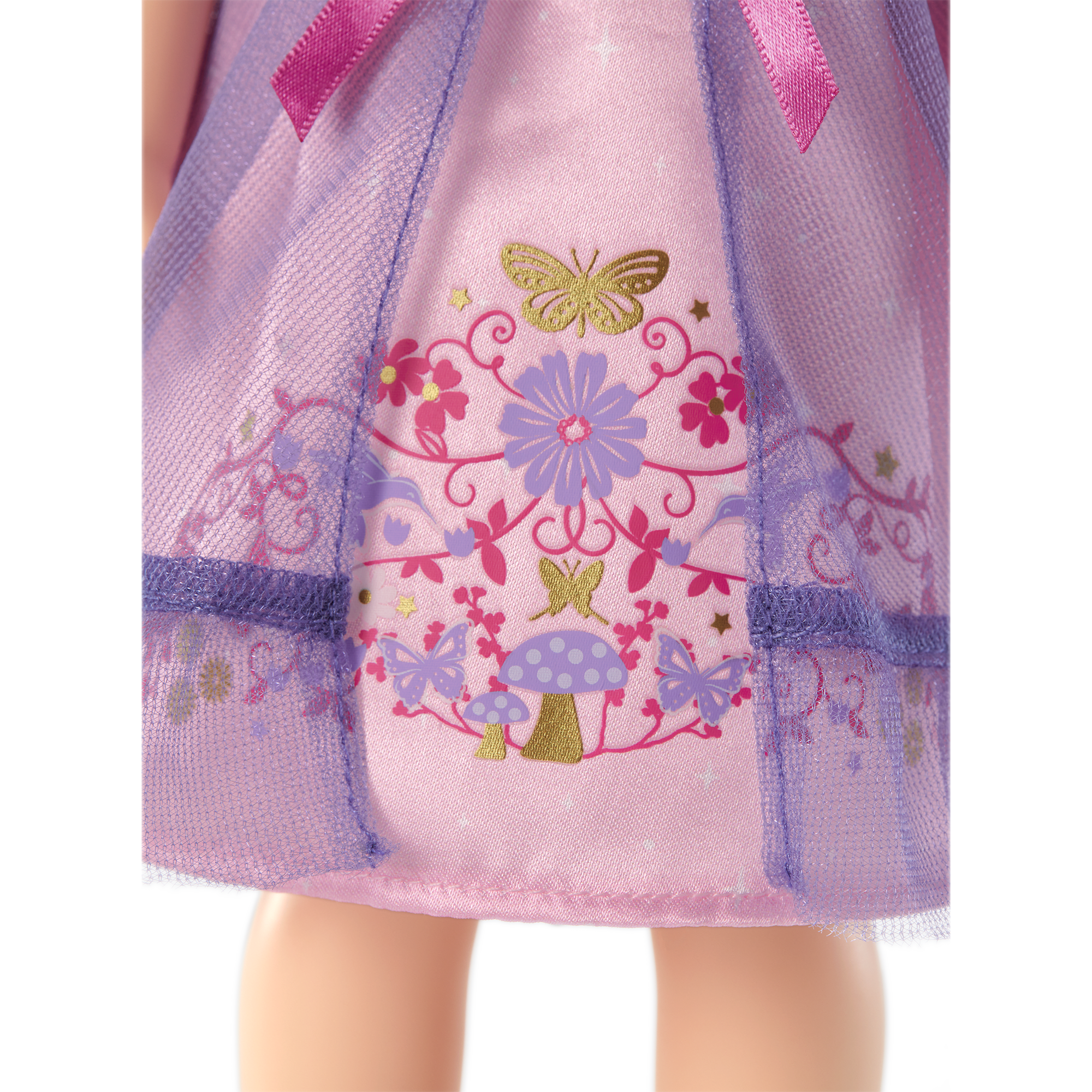 Royal Ruffles Nightie & Pegeen Bundle (WellieWishers ) - Image 6