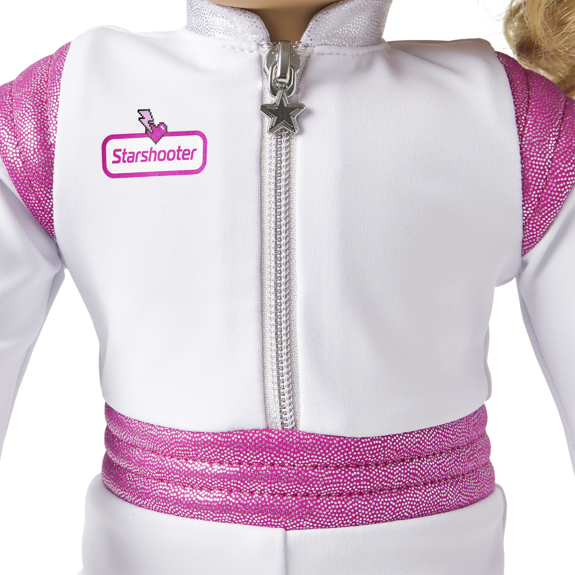 Courtney's Halloween Costume for 18-inch Dolls (Historical Characters) - Image 4