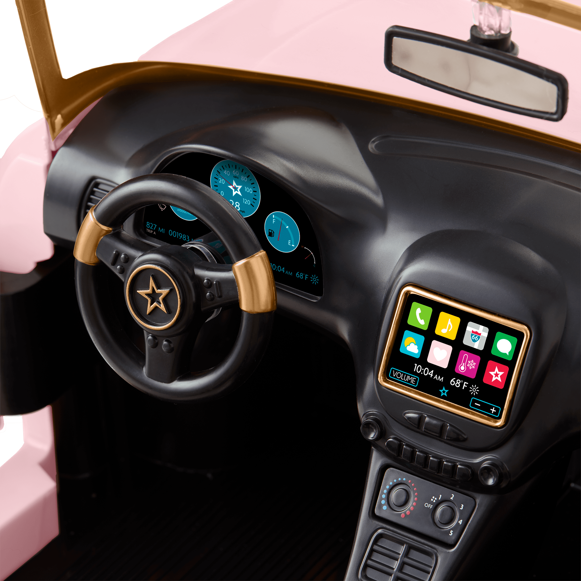 American Girl RC Sports Car??Pink - Image 6