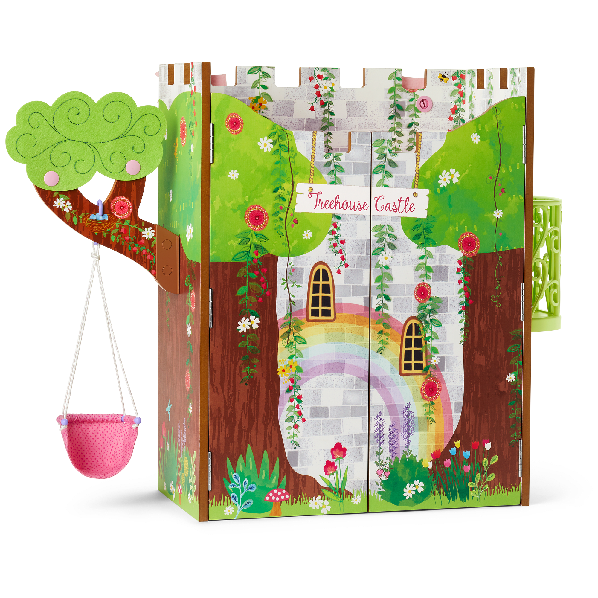 WellieWishers Treehouse Castle - Image 2