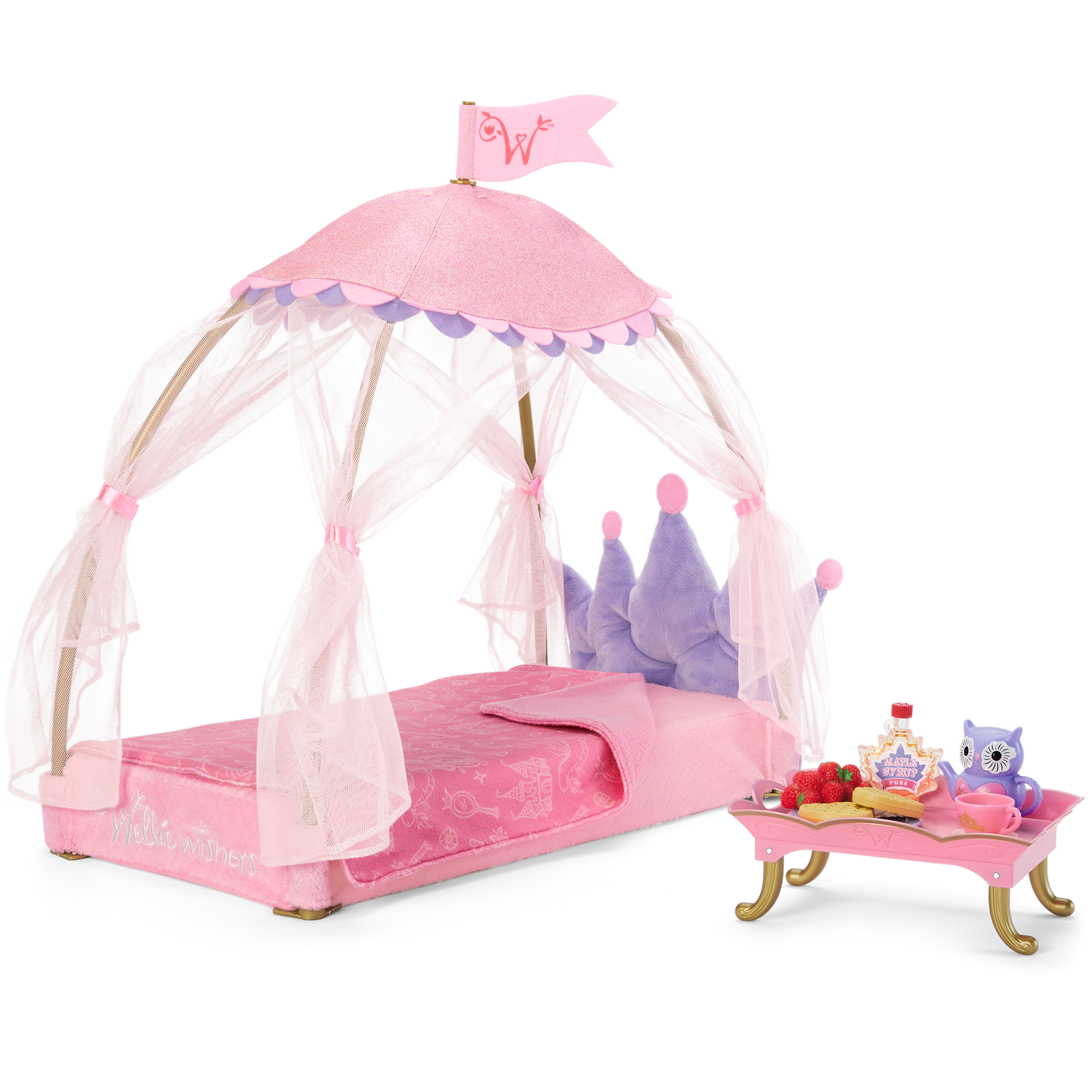 Breakfast in Bed Bundle (WellieWishers )
