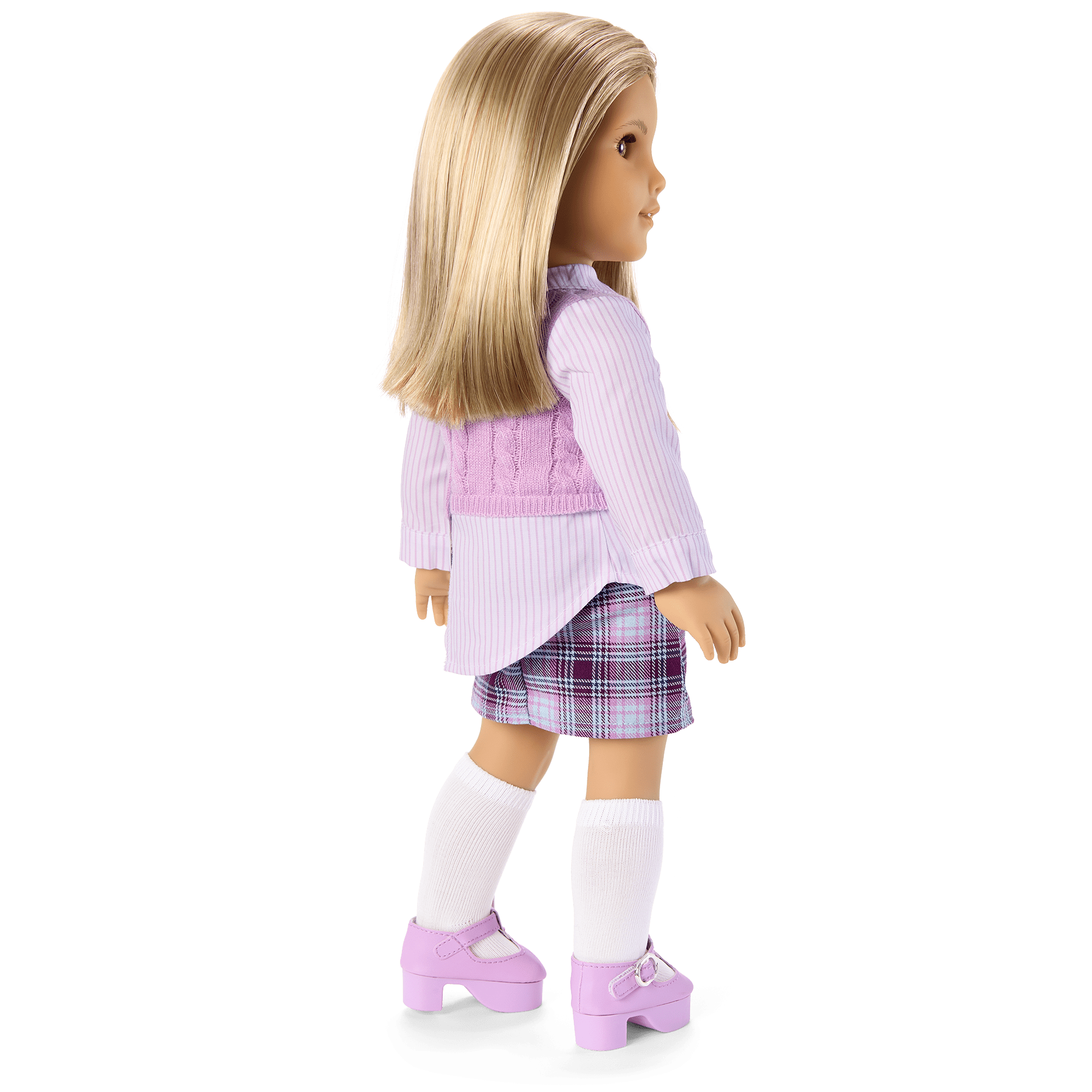 Isabel Hoffman Doll. Journal & Accessories (Historical Characters) - Image 3