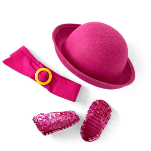 Courtney's  Awesome Accessories for 18-inch Dolls (Historical Characters)
