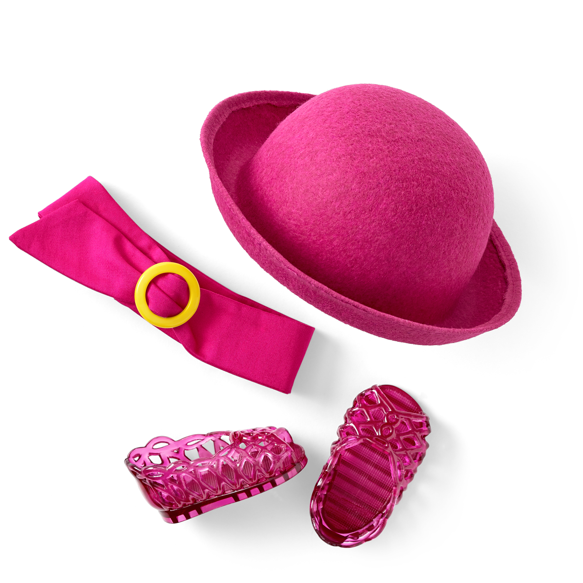 Courtney's Awesome Accessories for 18-inch Dolls (Historical Characters)