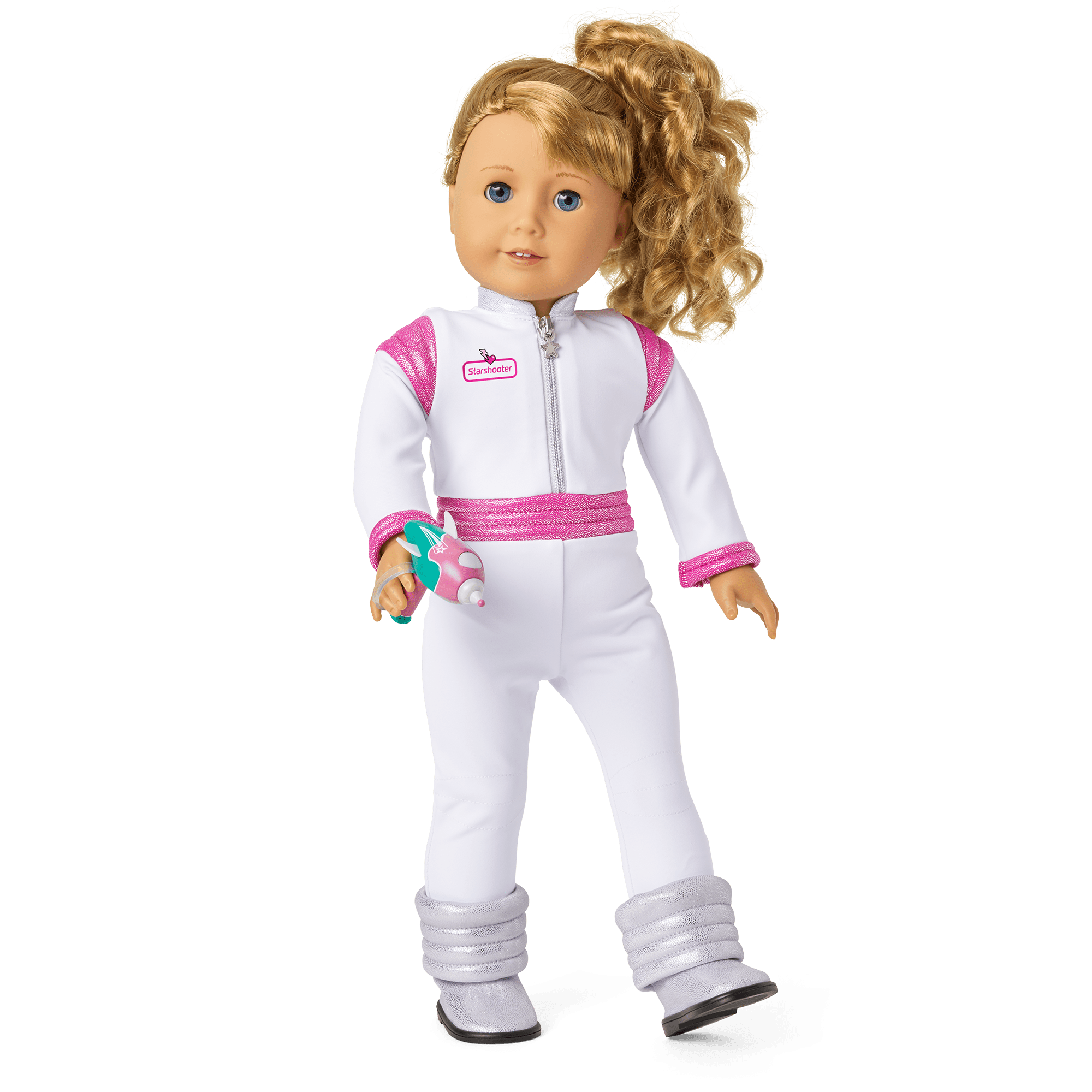 Courtney's Halloween Costume for 18-inch Dolls (Historical Characters) - Image 2