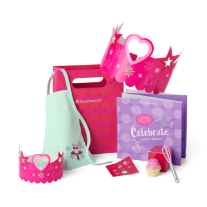 American Girl  Cooking Goody Bag Bundle (4 Pack)