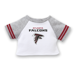 American Girl  x NFL Atlanta Falcons Fan Tee for 18-inch Dolls