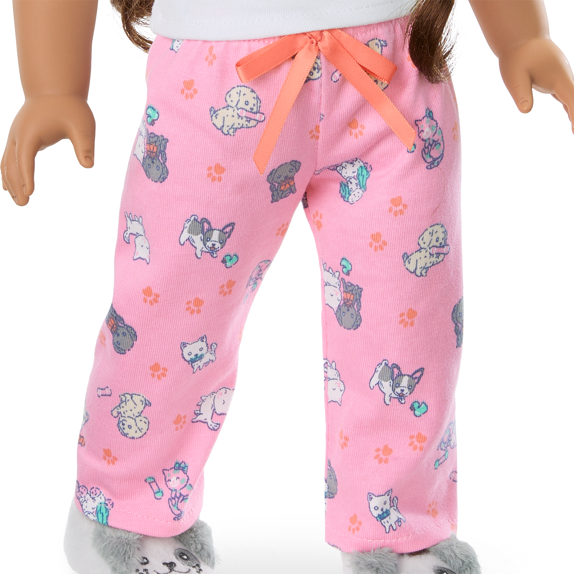 Waking Up Is Ruff PJs for 18-inch Dolls - Image 6