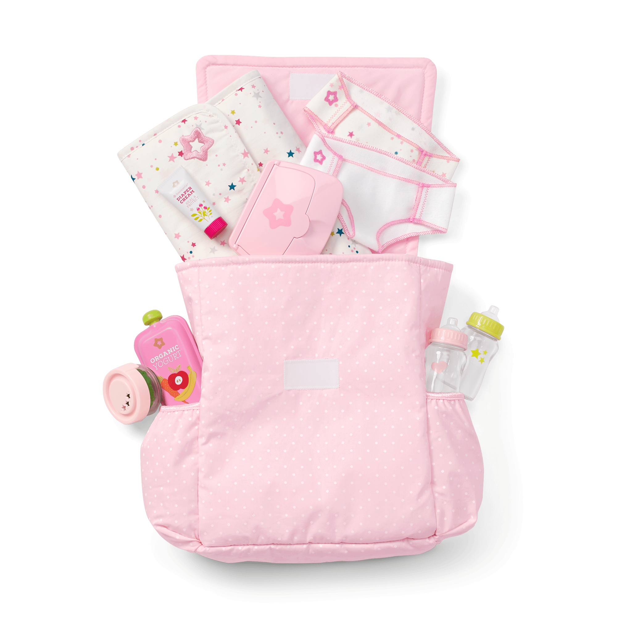 On-the-Go Diaper Bag for Girls - Image 2