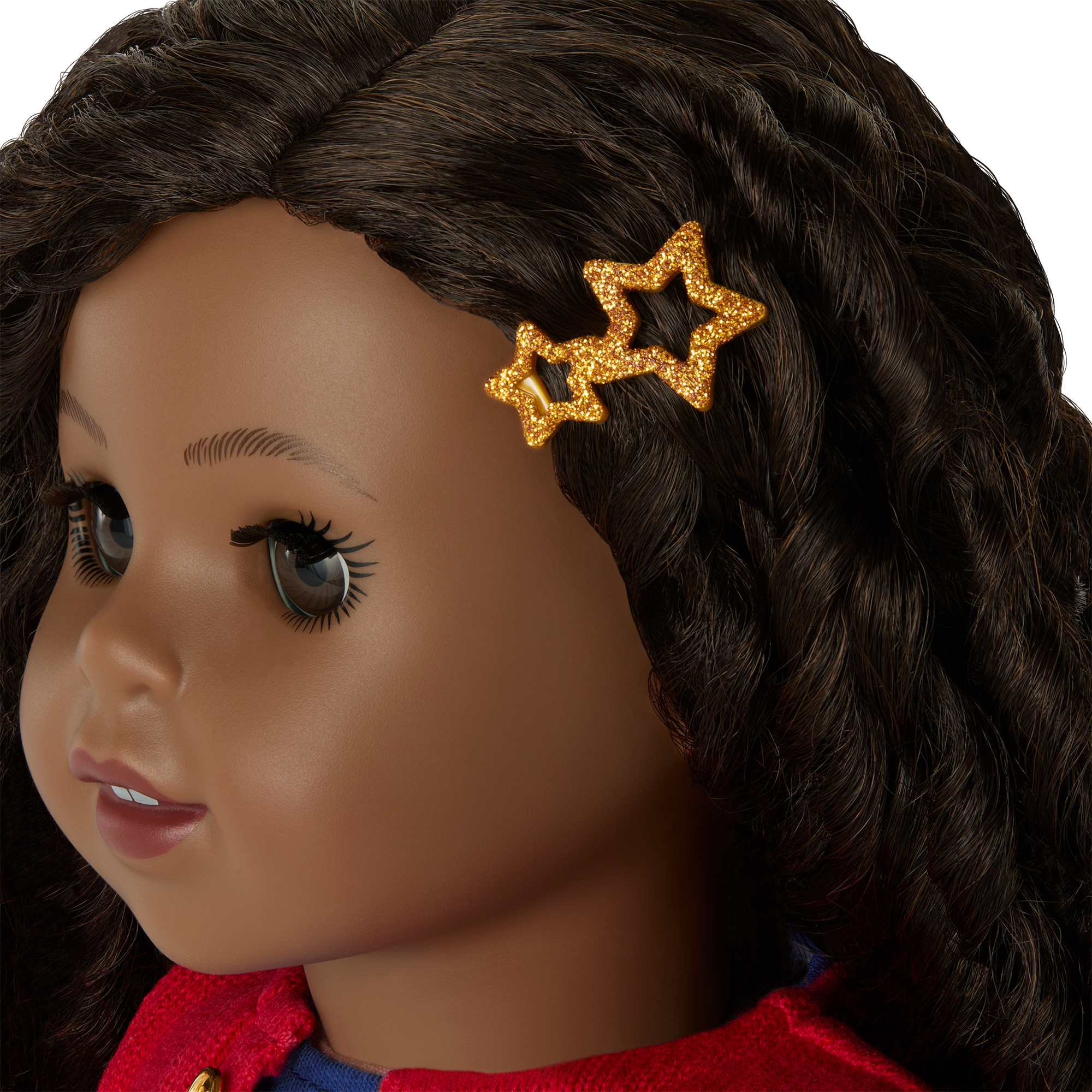 Team AG Sweater & Skirt Set for 18-inch Dolls - Image 4