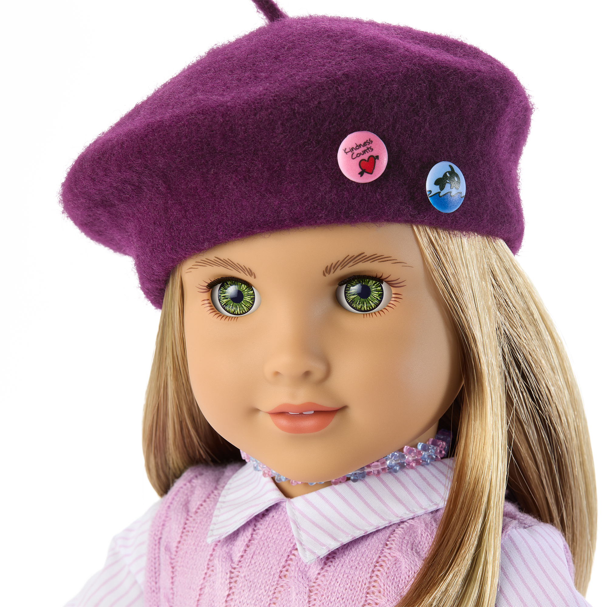 Isabel Hoffman Doll. Journal & Accessories (Historical Characters) - Image 5