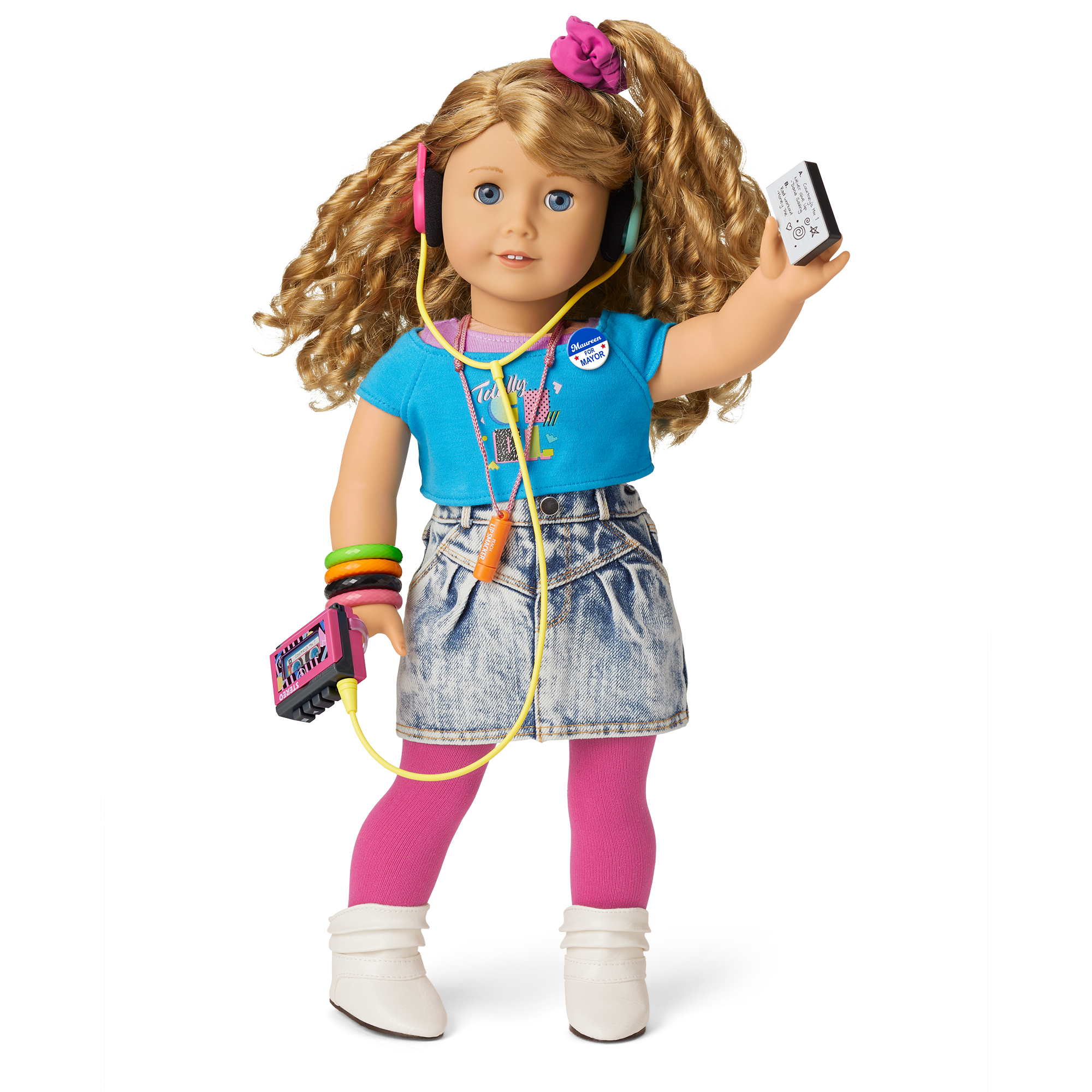 Courtney's Accessories for 18-inch Dolls (Historical Characters) - Image 2