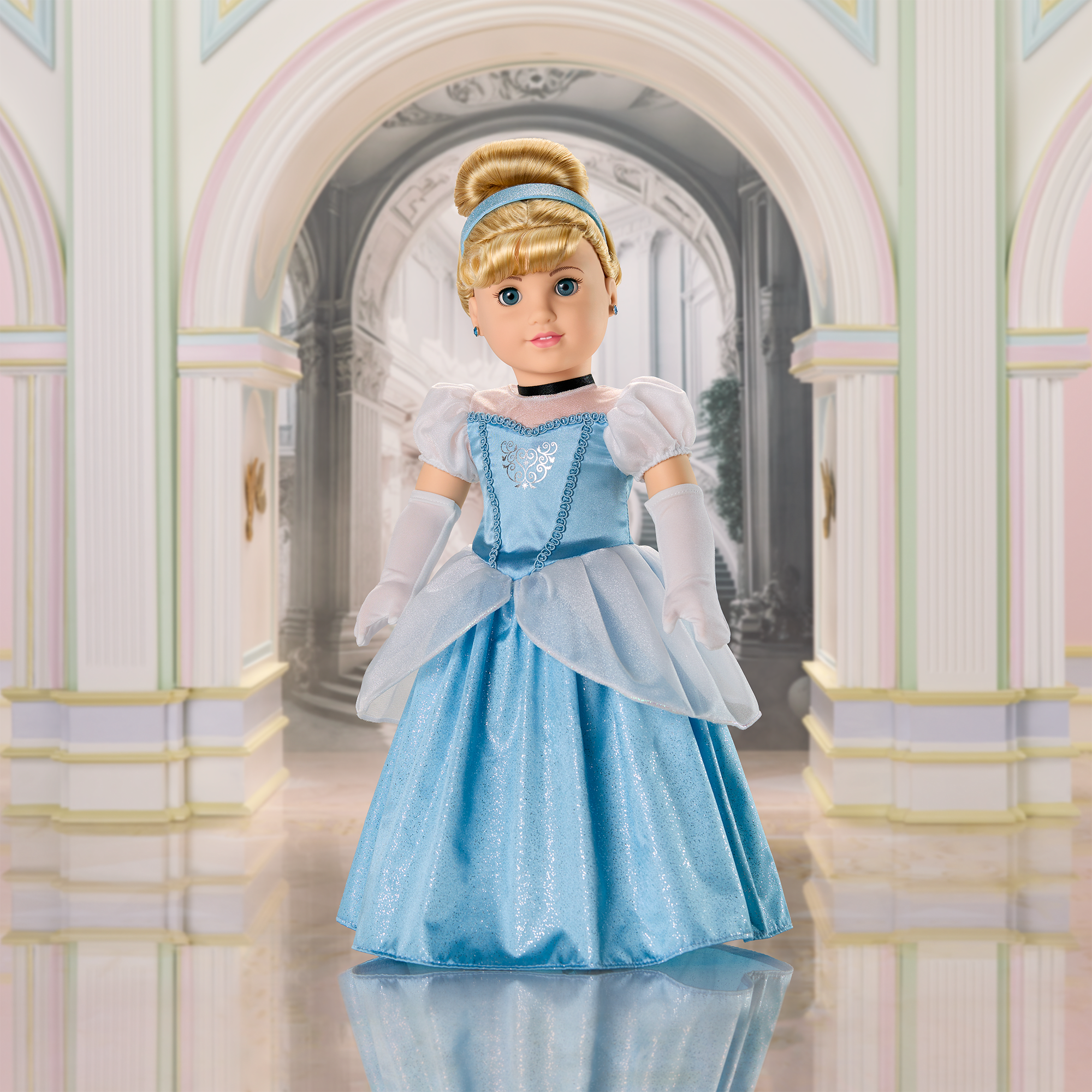 Disney Princess Cinderella Doll by American Girl - Image 9