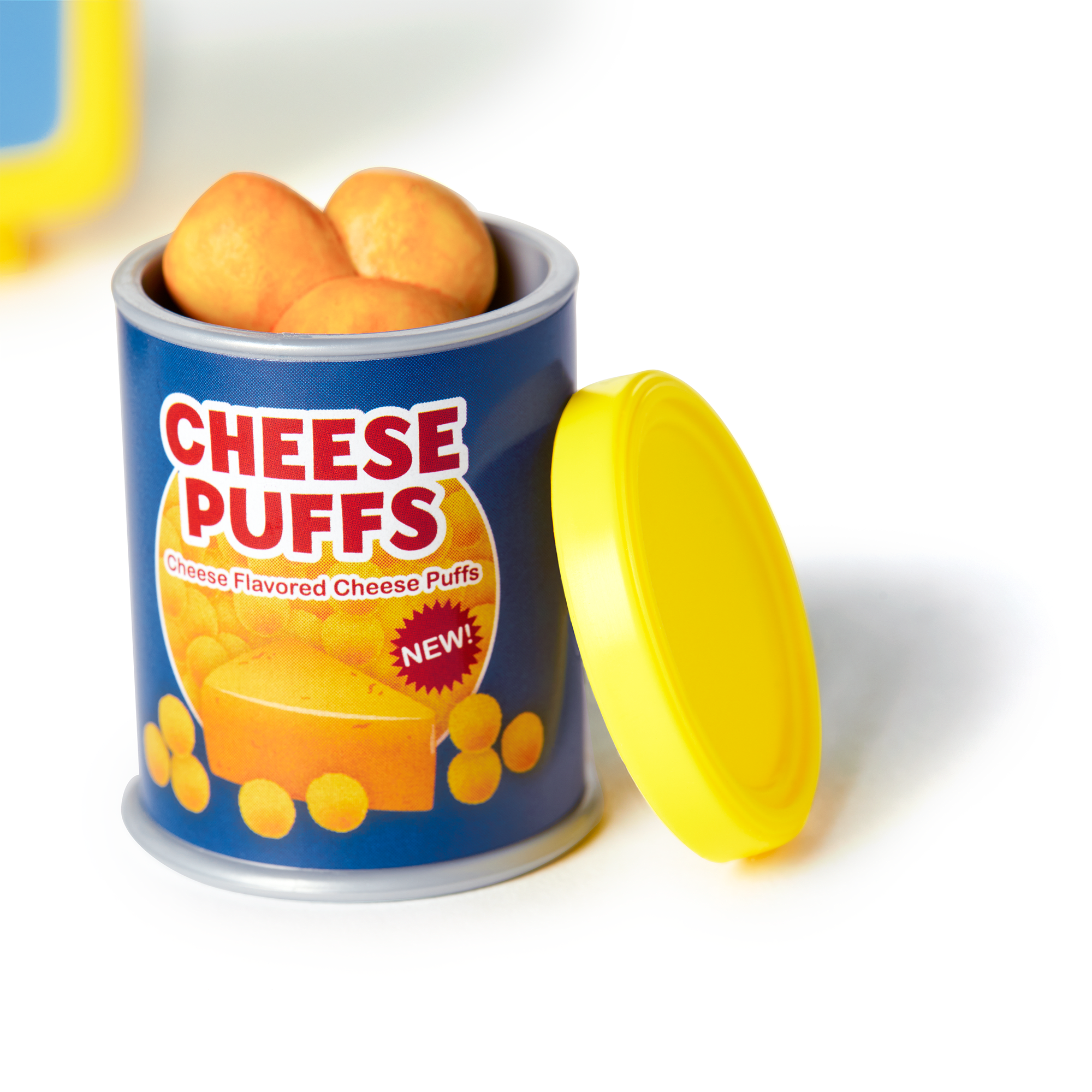 Courtney's PAC-MAN Lunch Set for 18-inch Dolls (Historical Characters) - Image 2