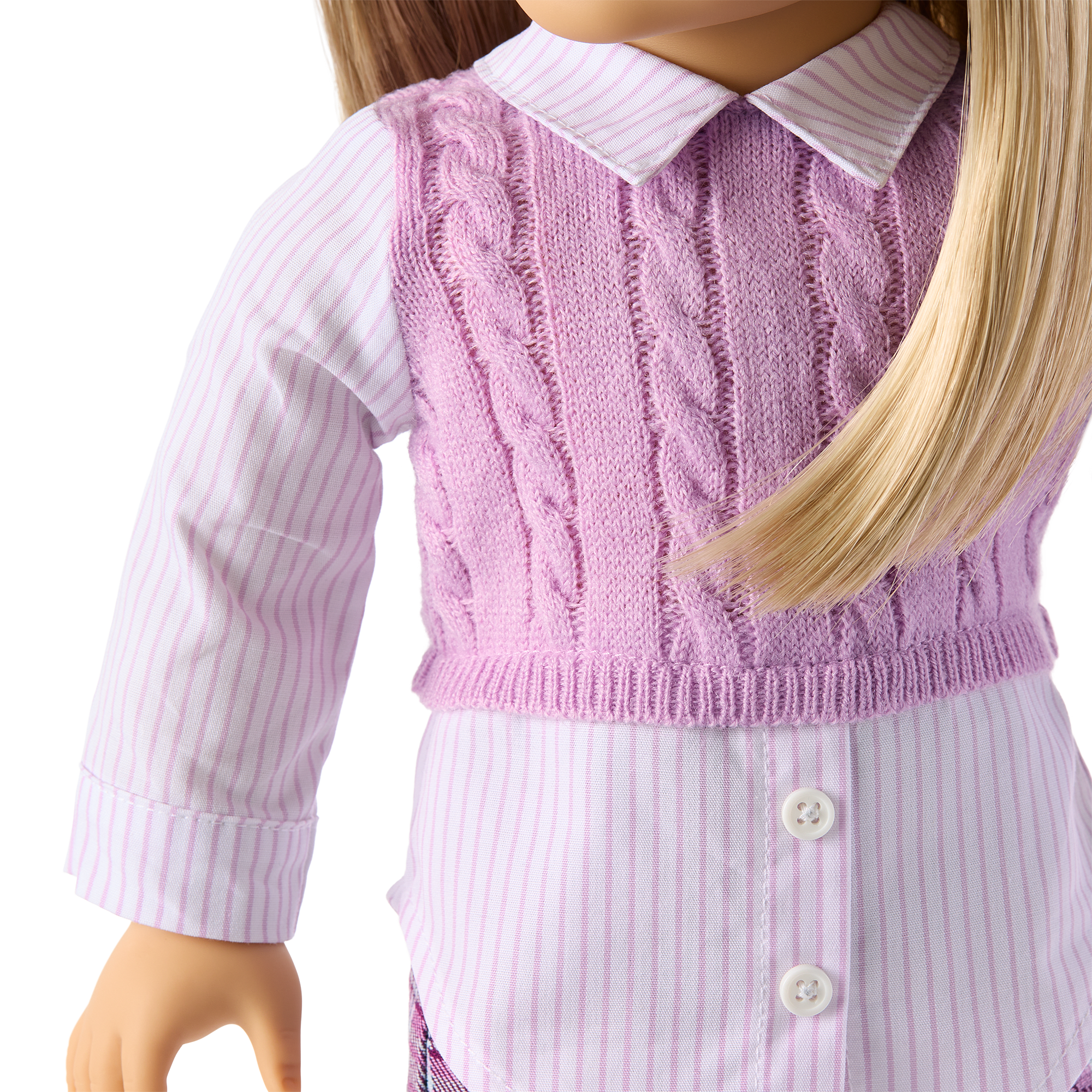 Isabel 18-inch Doll & Journal (Historical Characters) - Image 5
