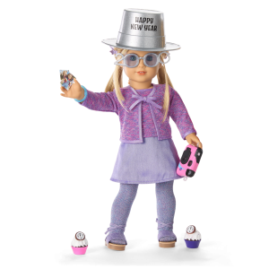 Isabel's New Year's Party Bundle (Historical Characters)