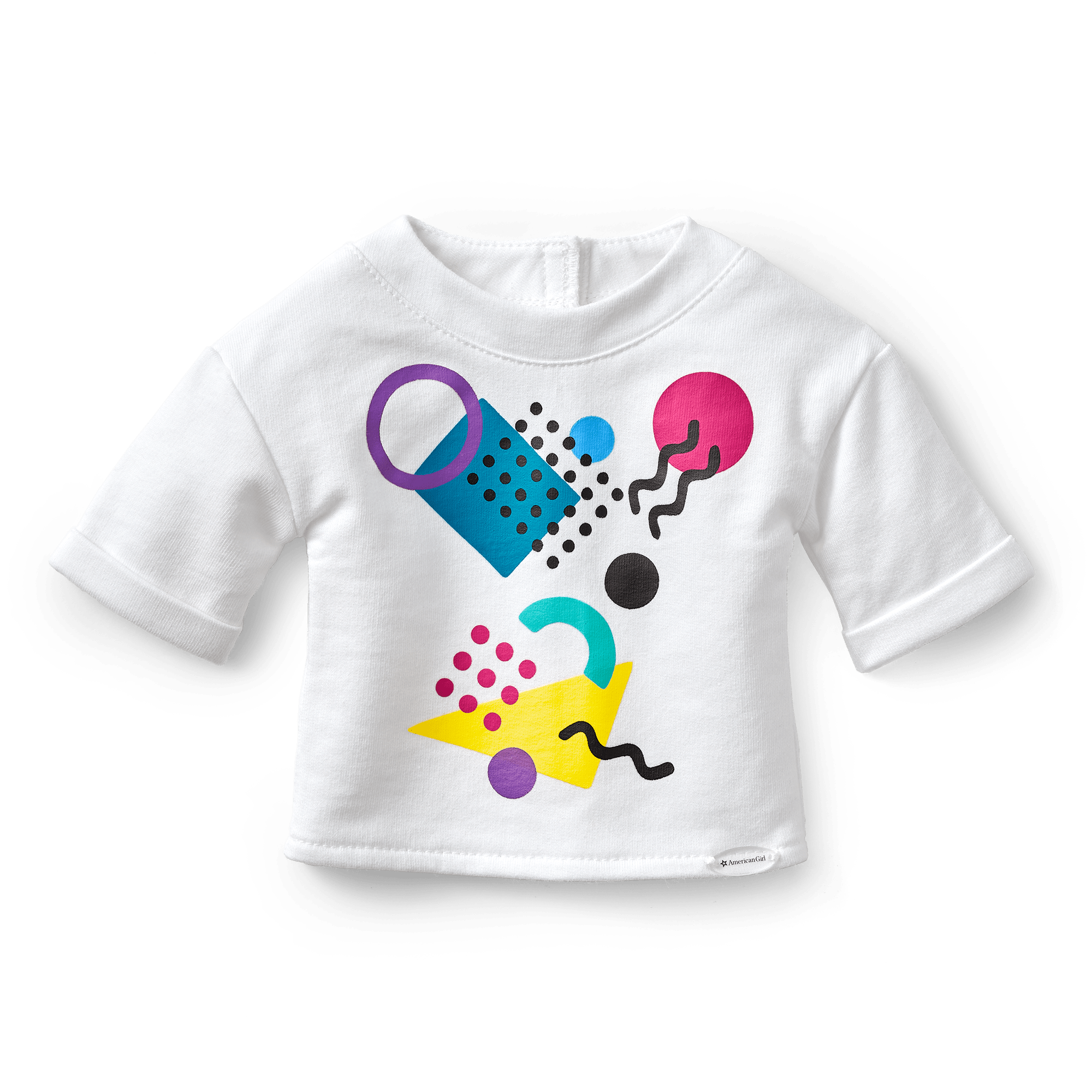 Courtney's Graphic Sweatshirt for 18-inch Dolls (Historical Characters)