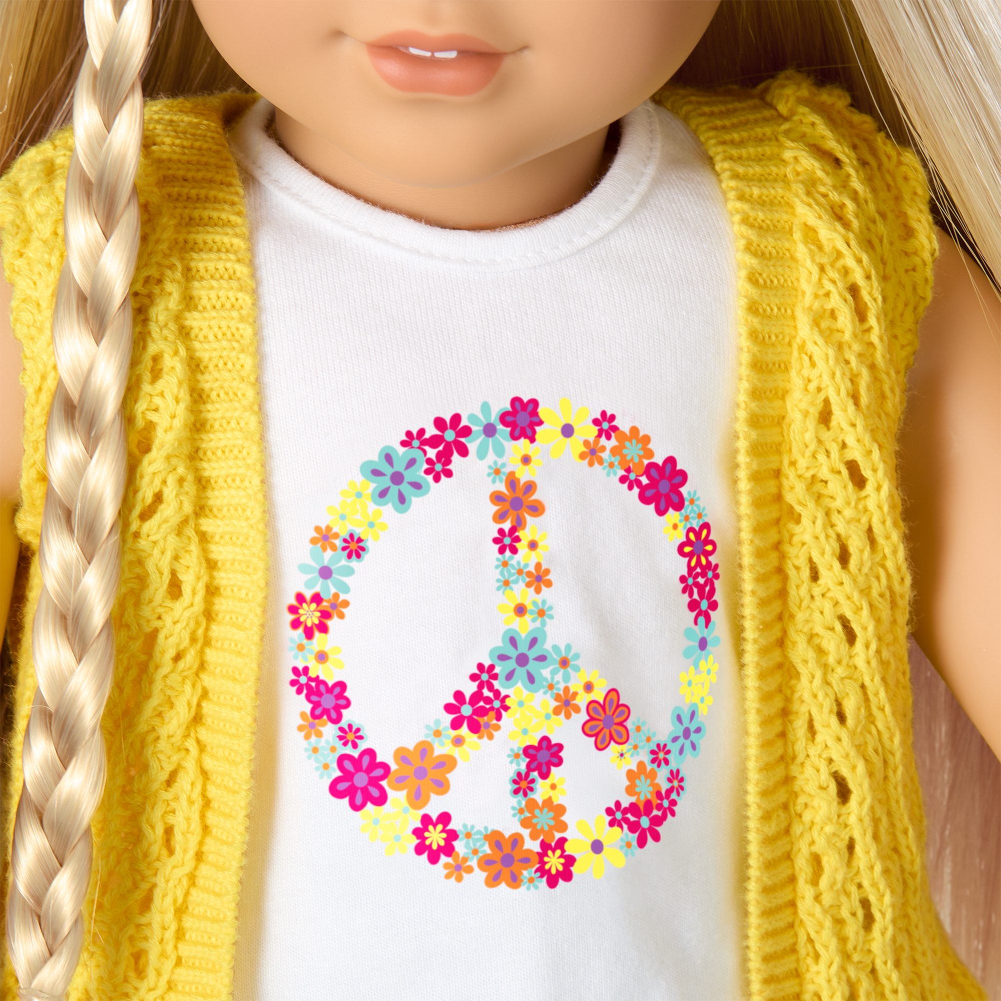 Julie Albright 18-inch Doll. Journal & Accessories (Historical Characters) - Image 8