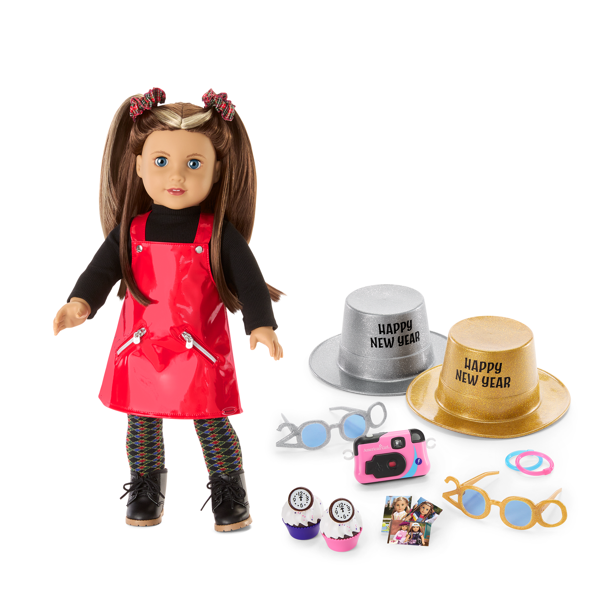 Nicki's New Year's Party Bundle (Historical Characters) - Image 2