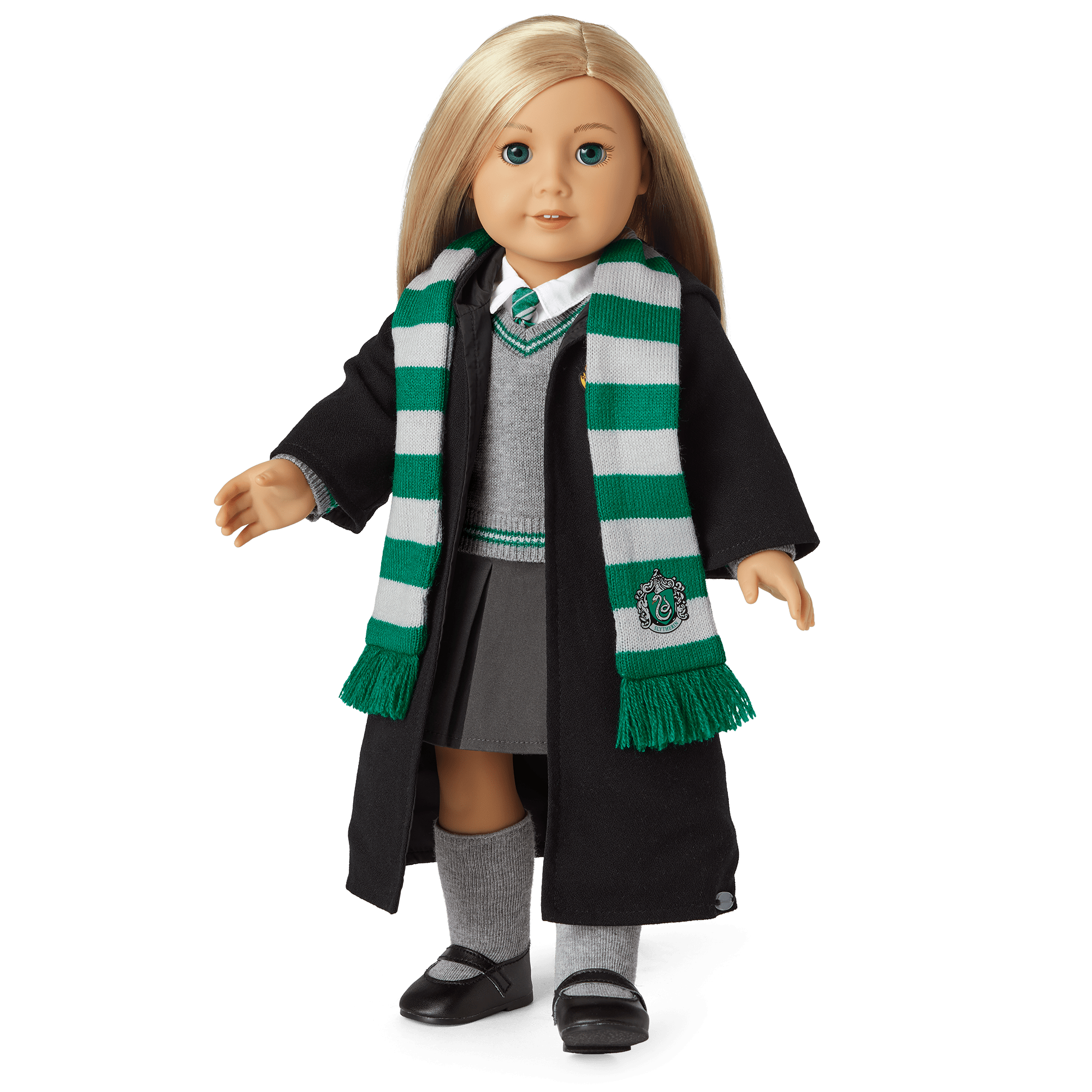 American Girl Slytherin Set for 18-inch Dolls - Image 6