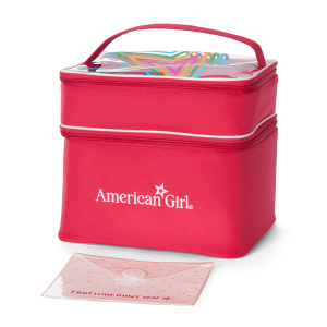 American Girl On-the-Go Accessory Case